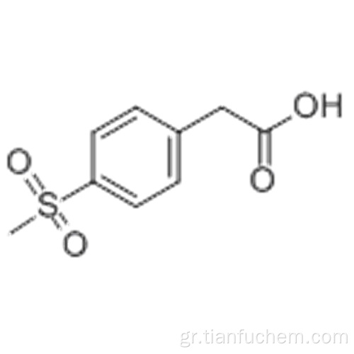 4-Μεθυλοσουλφονυλοφαινυλοξικό οξύ CAS 90536-66-6